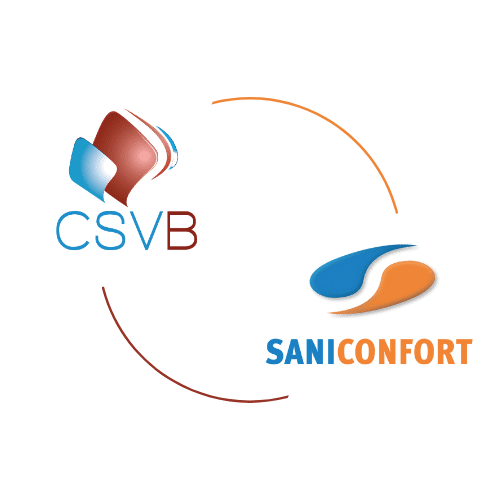 Logo 2 csvb sani
